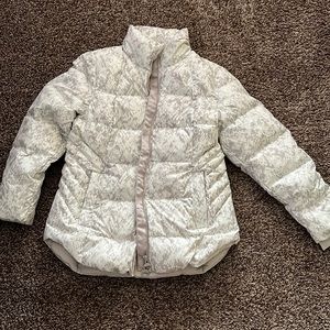 Athleta Downtown Printed Jacket